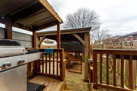 Photo 30 at 1499 Fenelon Crescent, Lakeview, Oshawa