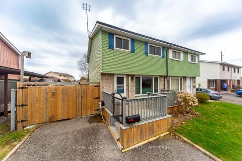 Photo 31 at 1499 Fenelon Crescent, Lakeview, Oshawa