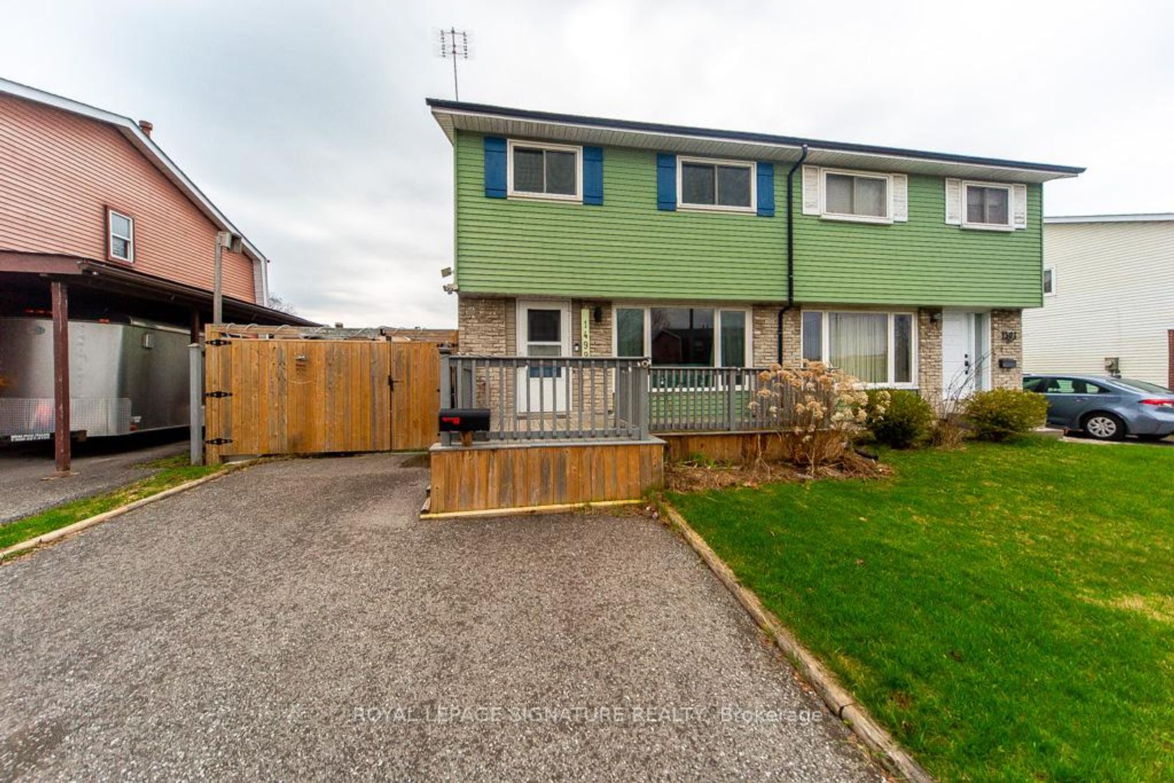 1499 Fenelon Crescent, Lakeview, Oshawa 