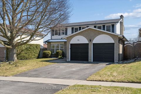 Photo 1 at 54 Rosalynne Avenue, Bowmanville, Clarington