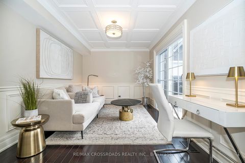 Photo 4 at 3 Wythenshawe Wood, Guildwood, Toronto