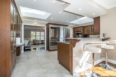 Photo 13 at 3 Wythenshawe Wood, Guildwood, Toronto