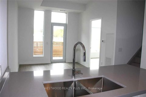Photo 5 at TH116W - 3 Rosewater Street, South Richvale, Richmond Hill