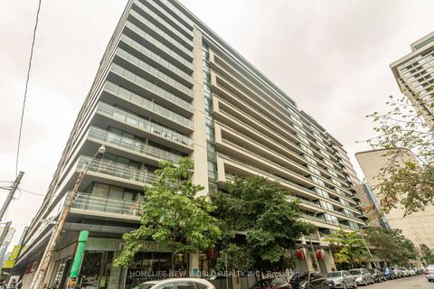 Photo 0 at 951 - 111 Elizabeth Street, Bay Street Corridor, Toronto