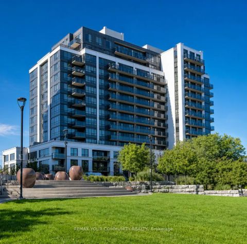 Photo 0 at 701 - 55 De Boers Drive, York University Heights, Toronto