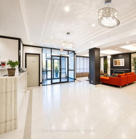 Photo 1 at 701 - 55 De Boers Drive, York University Heights, Toronto