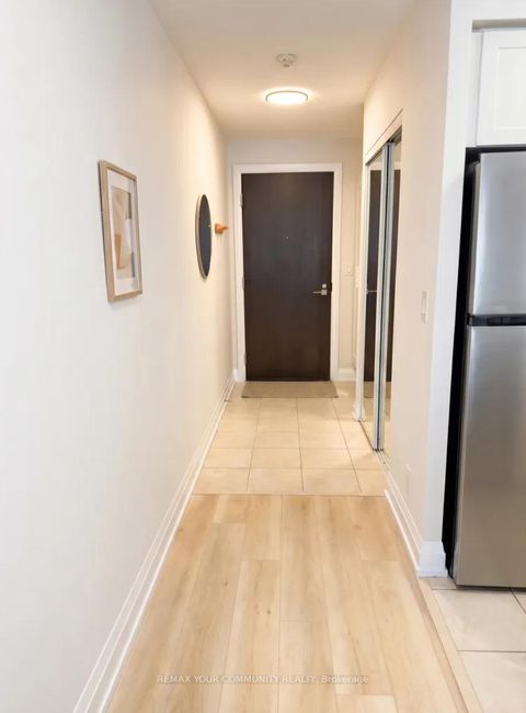 Photo 2 at 701 - 55 De Boers Drive, York University Heights, Toronto