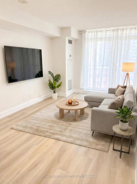 Photo 3 at 701 - 55 De Boers Drive, York University Heights, Toronto