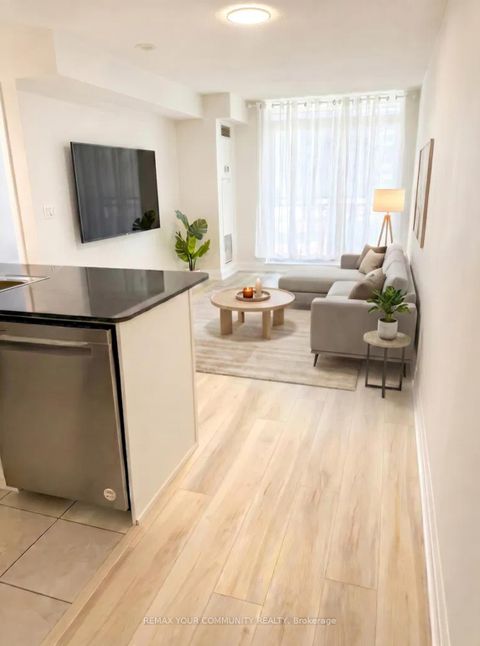 Photo 4 at 701 - 55 De Boers Drive, York University Heights, Toronto