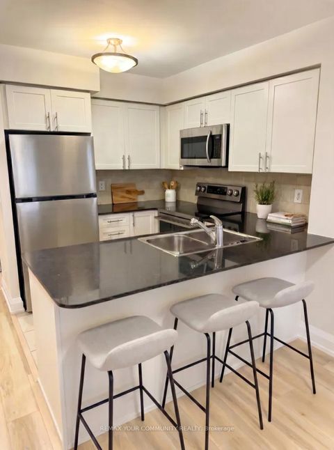 Photo 5 at 701 - 55 De Boers Drive, York University Heights, Toronto