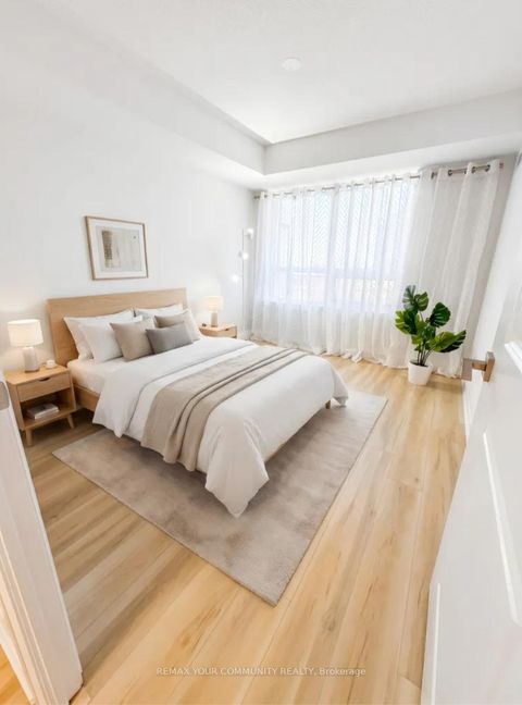 Photo 6 at 701 - 55 De Boers Drive, York University Heights, Toronto