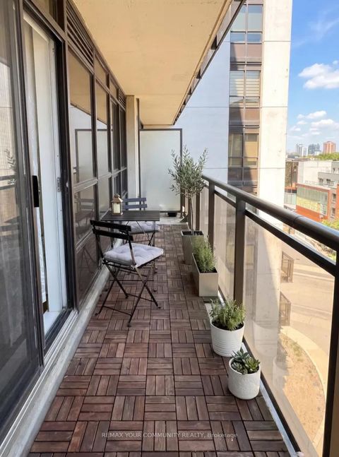 Photo 7 at 701 - 55 De Boers Drive, York University Heights, Toronto