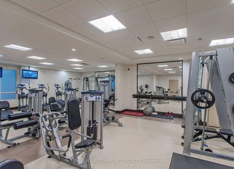 Photo 11 at 701 - 55 De Boers Drive, York University Heights, Toronto