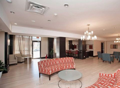 Photo 12 at 701 - 55 De Boers Drive, York University Heights, Toronto