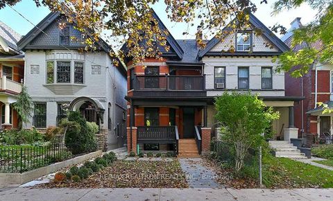 Photo 0 at 69 Brunswick Avenue, University, Toronto