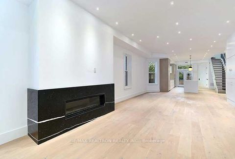 Photo 3 at 69 Brunswick Avenue, University, Toronto