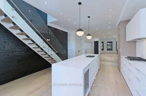 Photo 4 at 69 Brunswick Avenue, University, Toronto