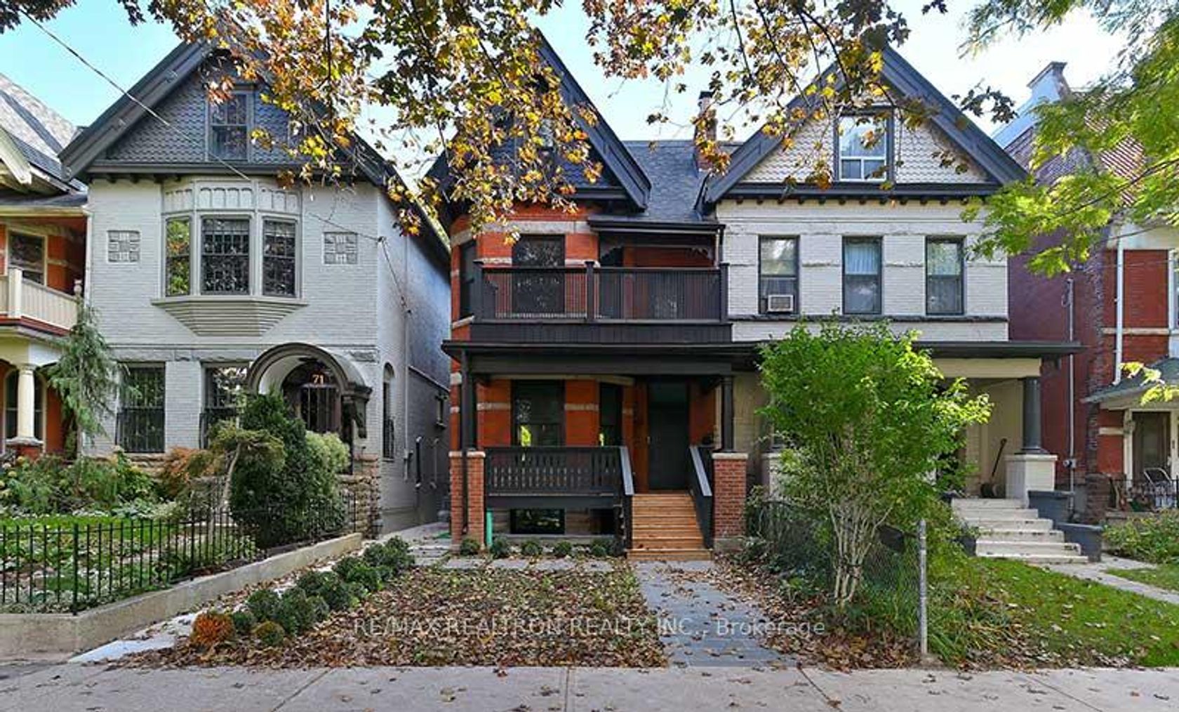 69 Brunswick Avenue, University, Toronto 