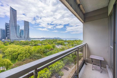 Photo 0 at 1010 - 2261 Lake shore Boulevard W, Mimico, Toronto