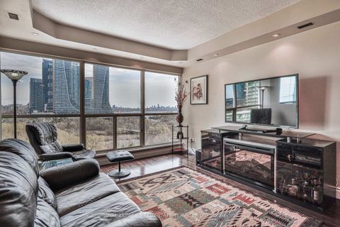 Photo 2 at 1010 - 2261 Lake shore Boulevard W, Mimico, Toronto