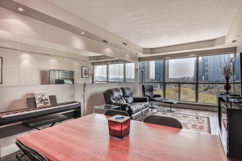 Photo 3 at 1010 - 2261 Lake shore Boulevard W, Mimico, Toronto