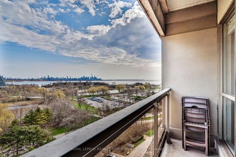 Photo 9 at 1010 - 2261 Lake shore Boulevard W, Mimico, Toronto