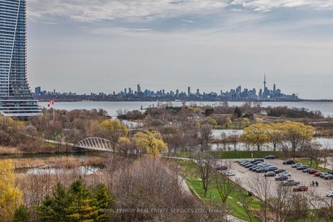 Photo 10 at 1010 - 2261 Lake shore Boulevard W, Mimico, Toronto