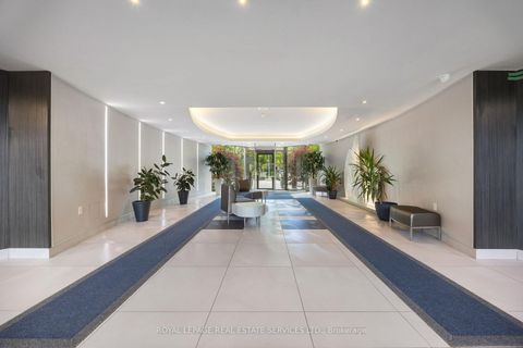 Photo 12 at 1010 - 2261 Lake shore Boulevard W, Mimico, Toronto