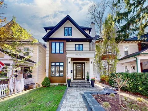 Photo 0 at 70 Bellefair Avenue, The Beaches, Toronto