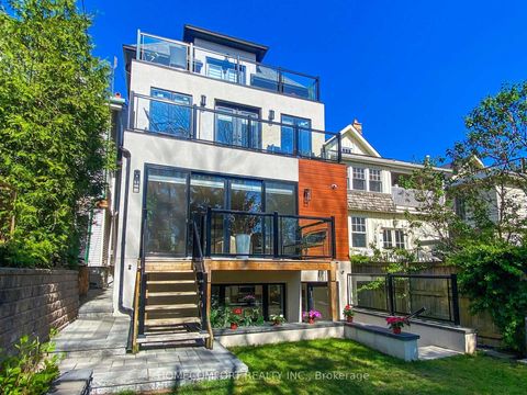 Photo 3 at 70 Bellefair Avenue, The Beaches, Toronto