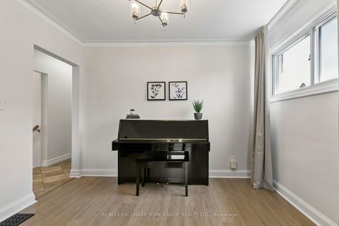 Photo 7 at 5 Larmere Court, Birchmount, Toronto