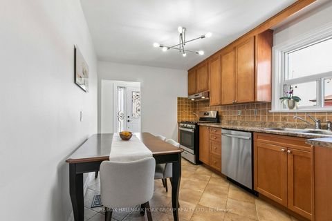 Photo 8 at 5 Larmere Court, Birchmount, Toronto