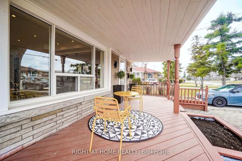 Photo 2 at 1083 Pharmacy Avenue, Maryvale, Toronto