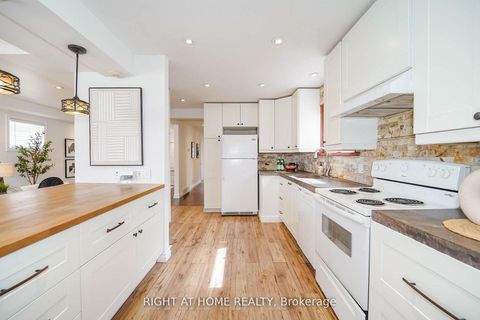 Photo 23 at 1083 Pharmacy Avenue, Maryvale, Toronto