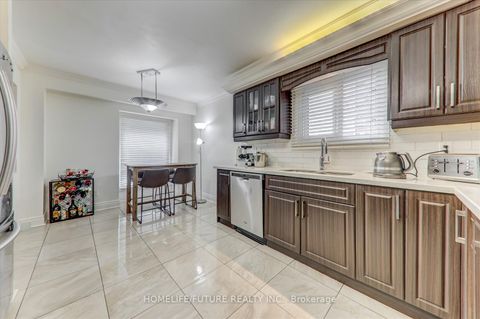 Photo 10 at 290 Braymore Boulevard, Rouge E11, Toronto