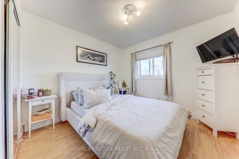 Photo 23 at 290 Braymore Boulevard, Rouge E11, Toronto