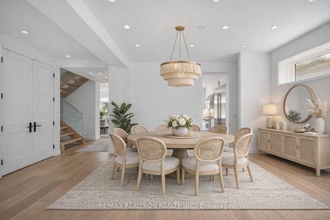 Photo 2 at 240 Maxwell Street, Bathurst Manor, Toronto