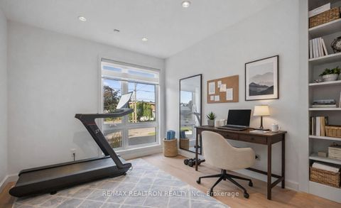 Photo 11 at 240 Maxwell Street, Bathurst Manor, Toronto