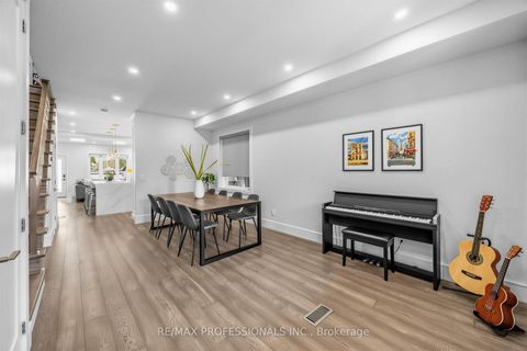 Photo 4 at 215 Gilbert Avenue, Fairbank, Toronto