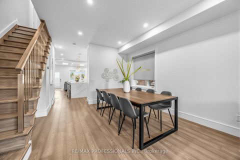 Photo 5 at 215 Gilbert Avenue, Fairbank, Toronto