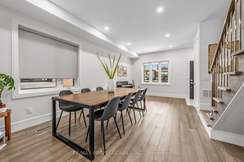 Photo 6 at 215 Gilbert Avenue, Fairbank, Toronto