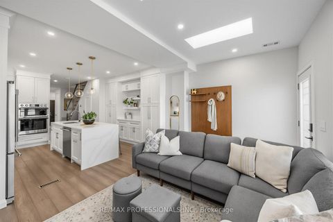 Photo 12 at 215 Gilbert Avenue, Fairbank, Toronto