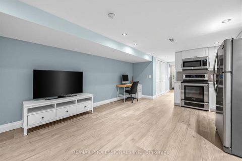 Photo 25 at 215 Gilbert Avenue, Fairbank, Toronto