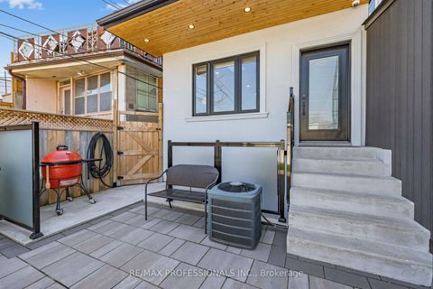 Photo 29 at 215 Gilbert Avenue, Fairbank, Toronto