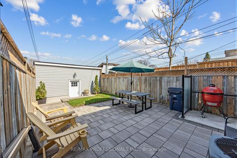 Photo 30 at 215 Gilbert Avenue, Fairbank, Toronto