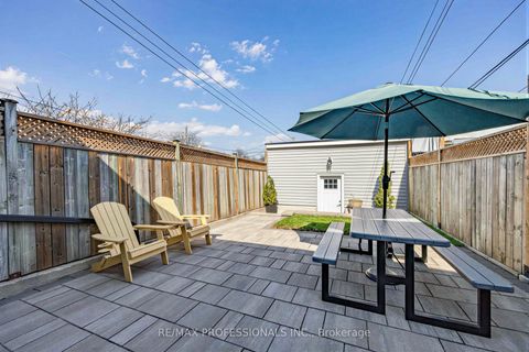 Photo 31 at 215 Gilbert Avenue, Fairbank, Toronto