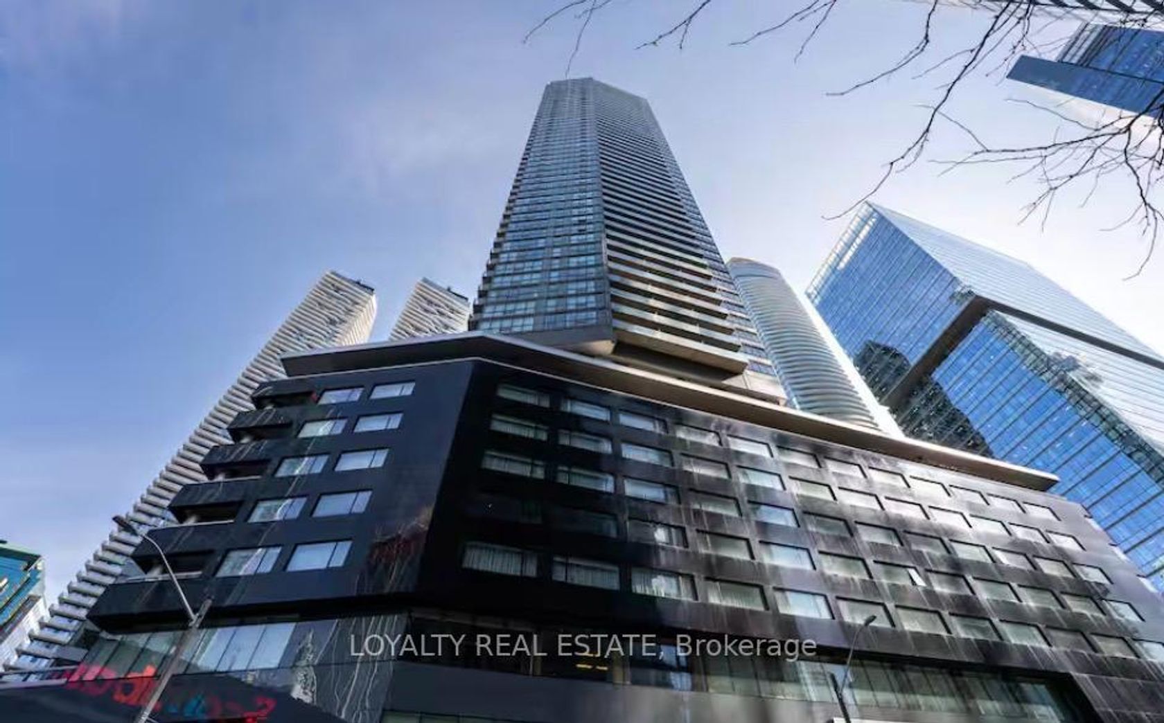 3503 - 65 Bremner Boulevard, Waterfront Communities C1, Toronto photo number 2