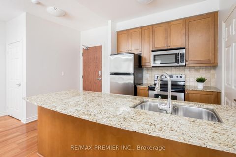 Photo 6 at 206 - 4620 Highway 7, East Woodbridge, Vaughan