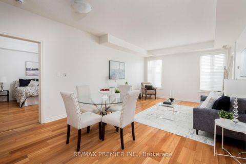 Photo 8 at 206 - 4620 Highway 7, East Woodbridge, Vaughan