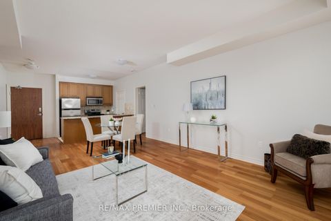 Photo 13 at 206 - 4620 Highway 7, East Woodbridge, Vaughan